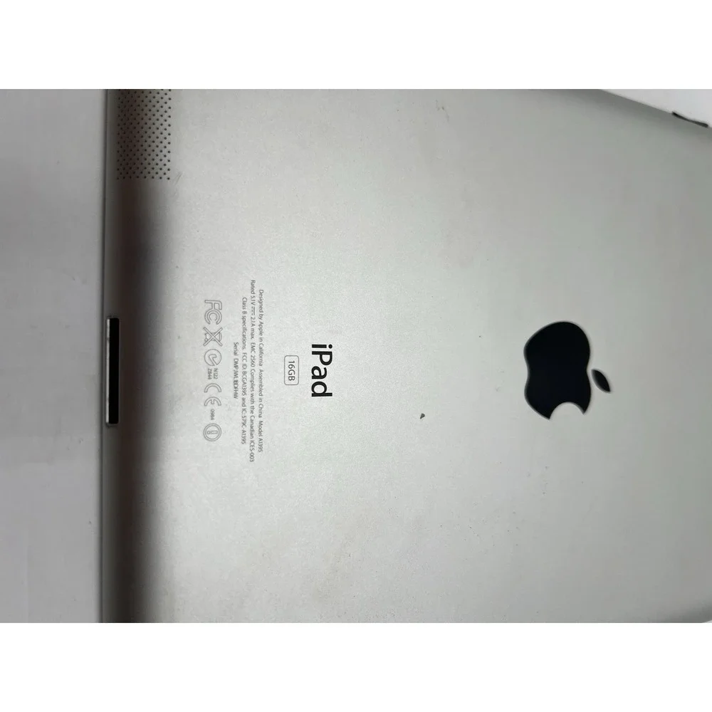 Apple iPad 2 16GB Wi-Fi 9.7